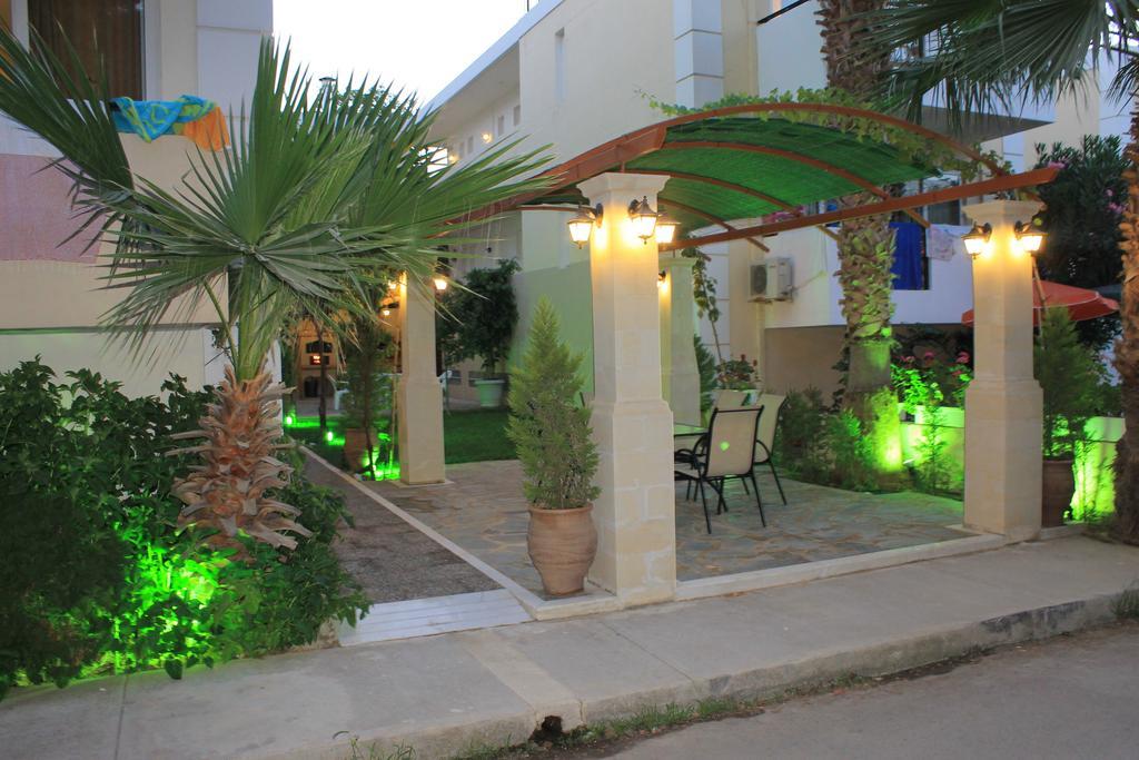Varvaras Diamond Hotel Platanés Exterior foto
