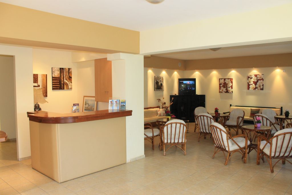 Varvaras Diamond Hotel Platanés Exterior foto