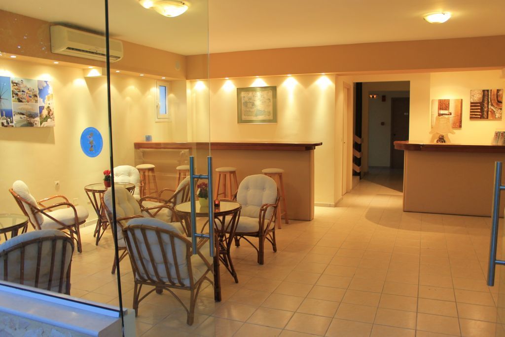 Varvaras Diamond Hotel Platanés Exterior foto